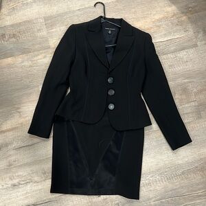 Sandra Angelozzi Suits black - Jacket and skirt set